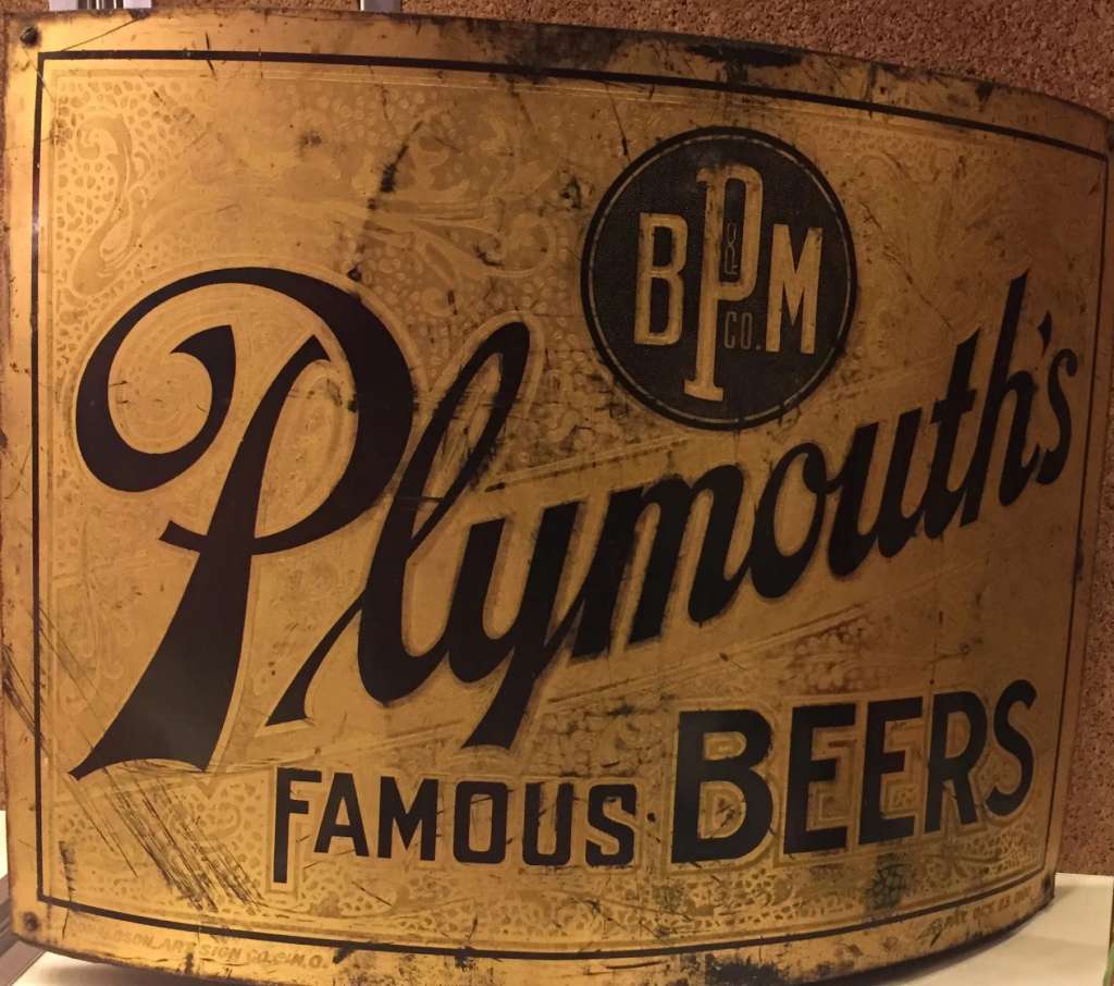 Plymouth Brewing Production