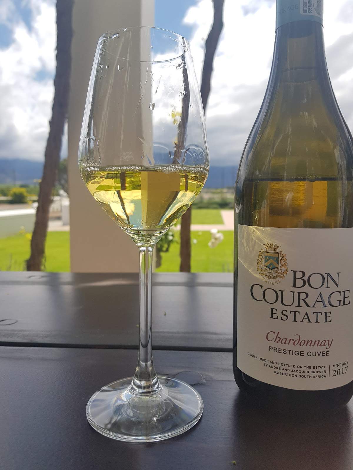 Bon Courage Wine Estate — photo 1