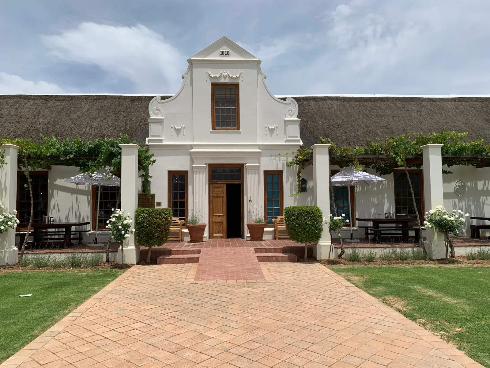 Bon Courage Wine Estate — photo 2