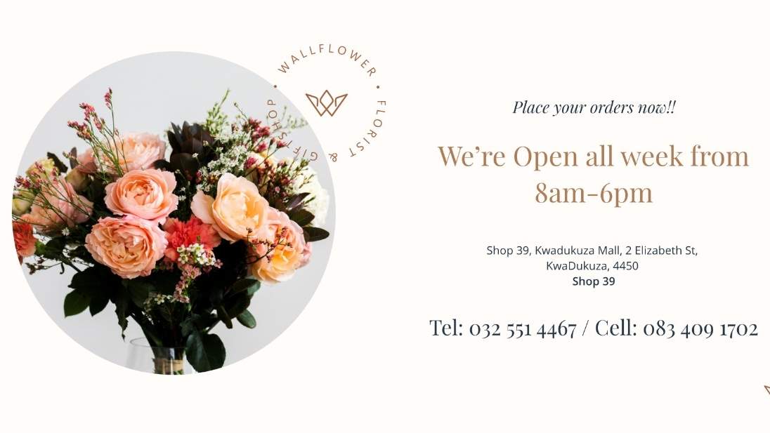 Wallflower Florist & Gifts — photo 1
