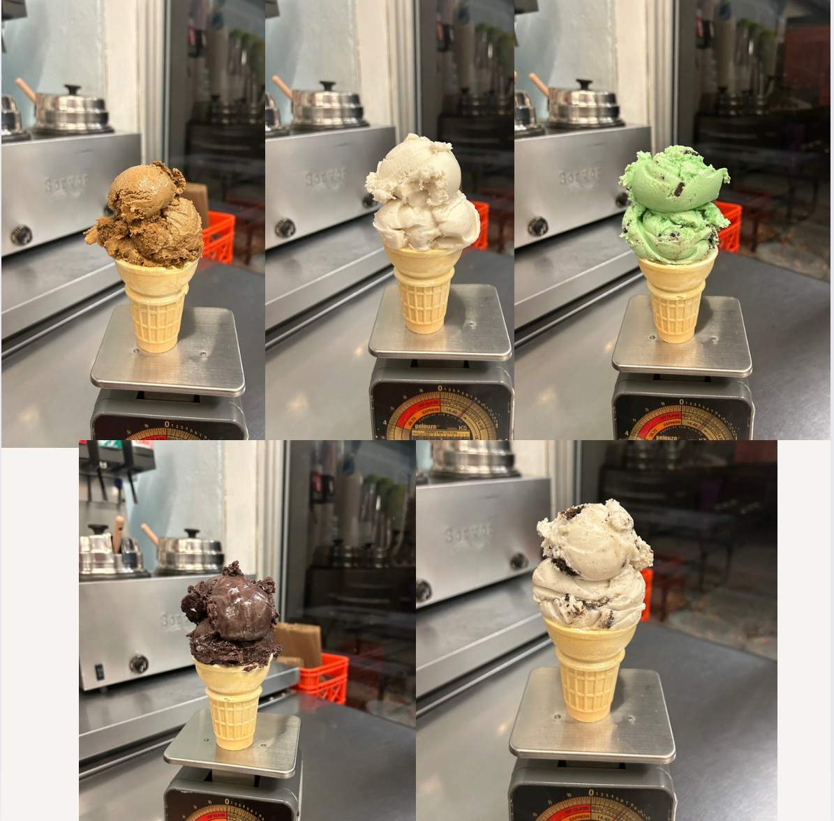 Dairy Delight Ice Cream Shop — photo 1