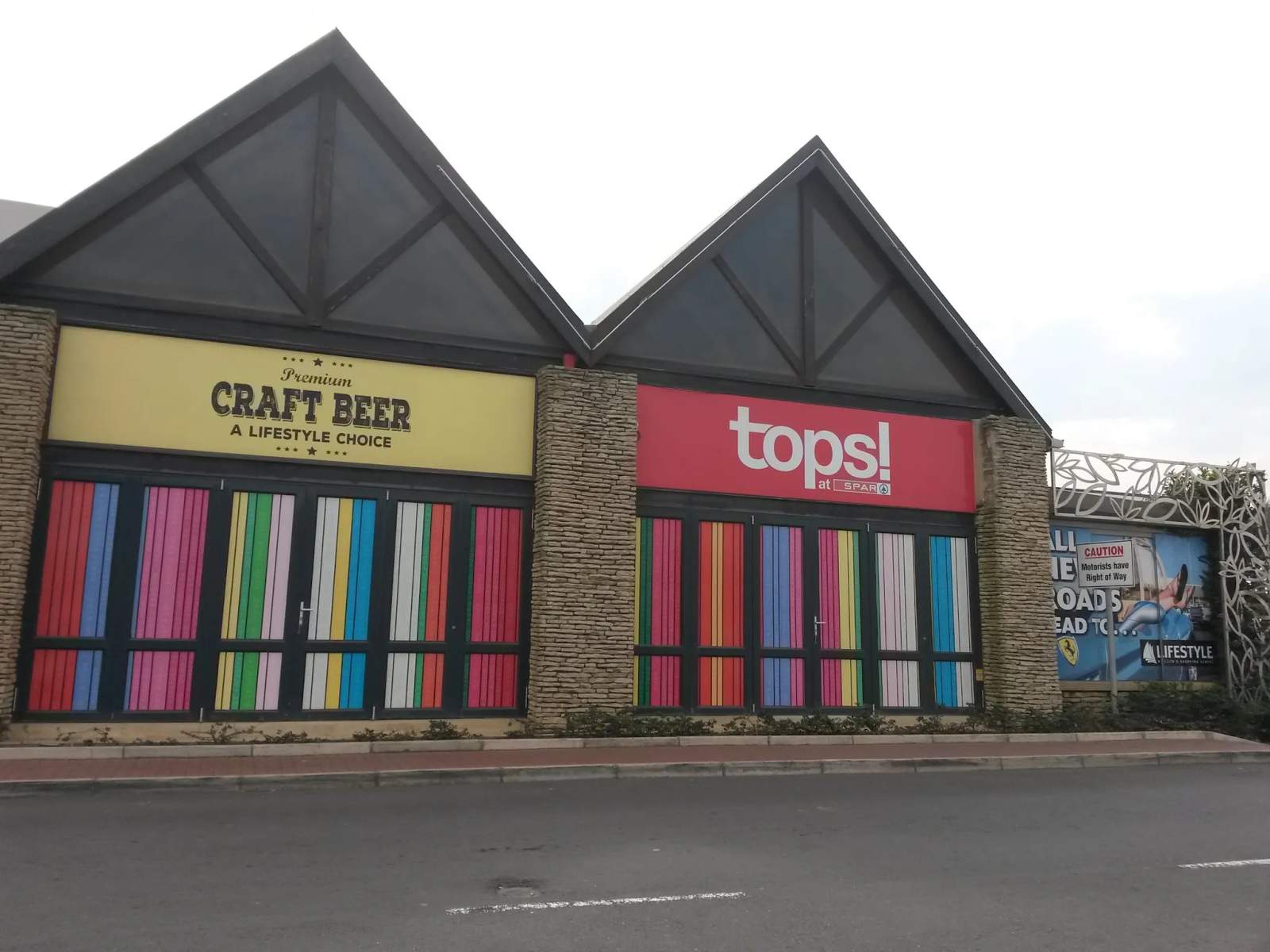 TOPS at SPAR Lifestyle — photo 1