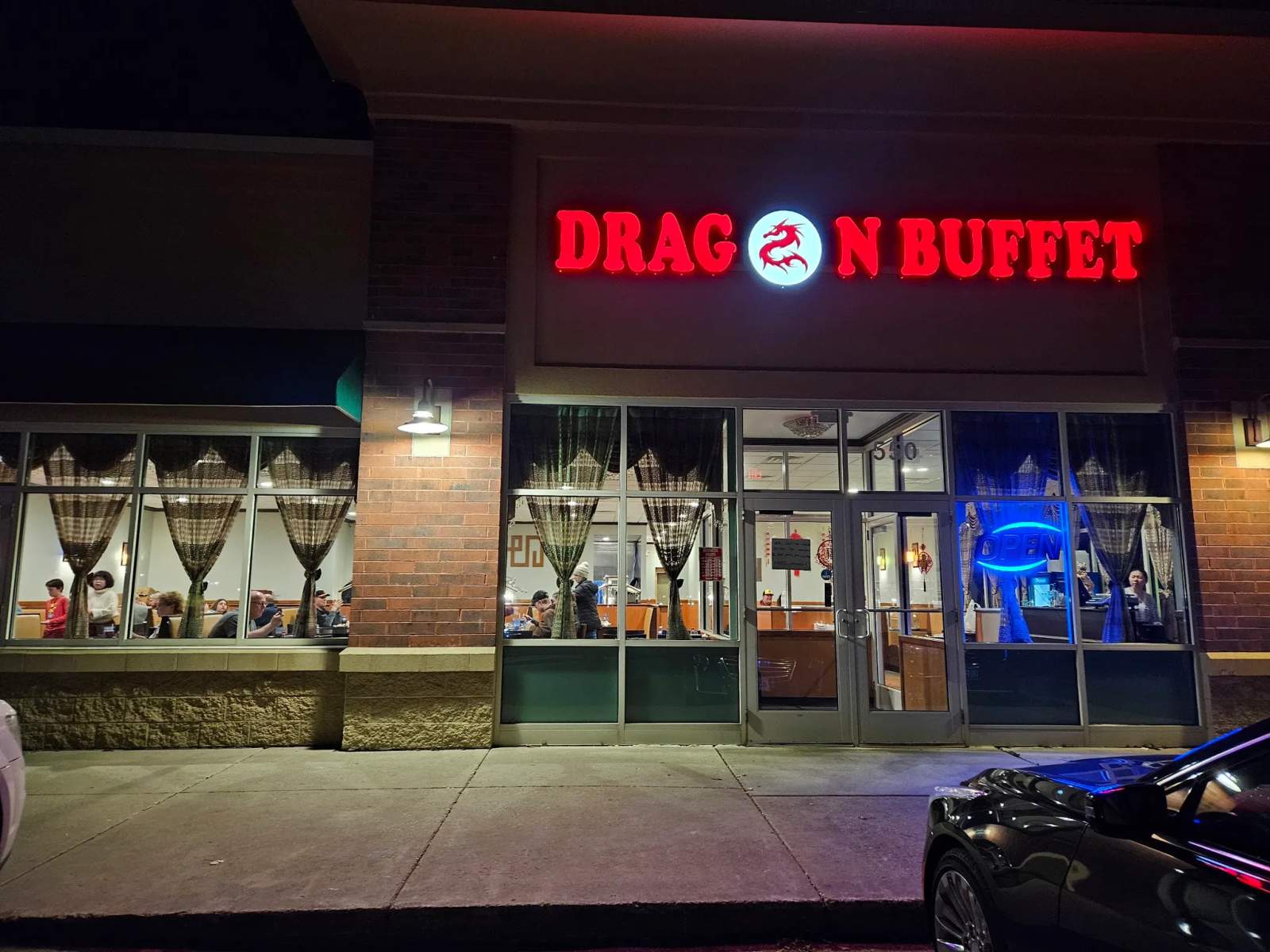 Dragon Buffet | Chinese — photo 1