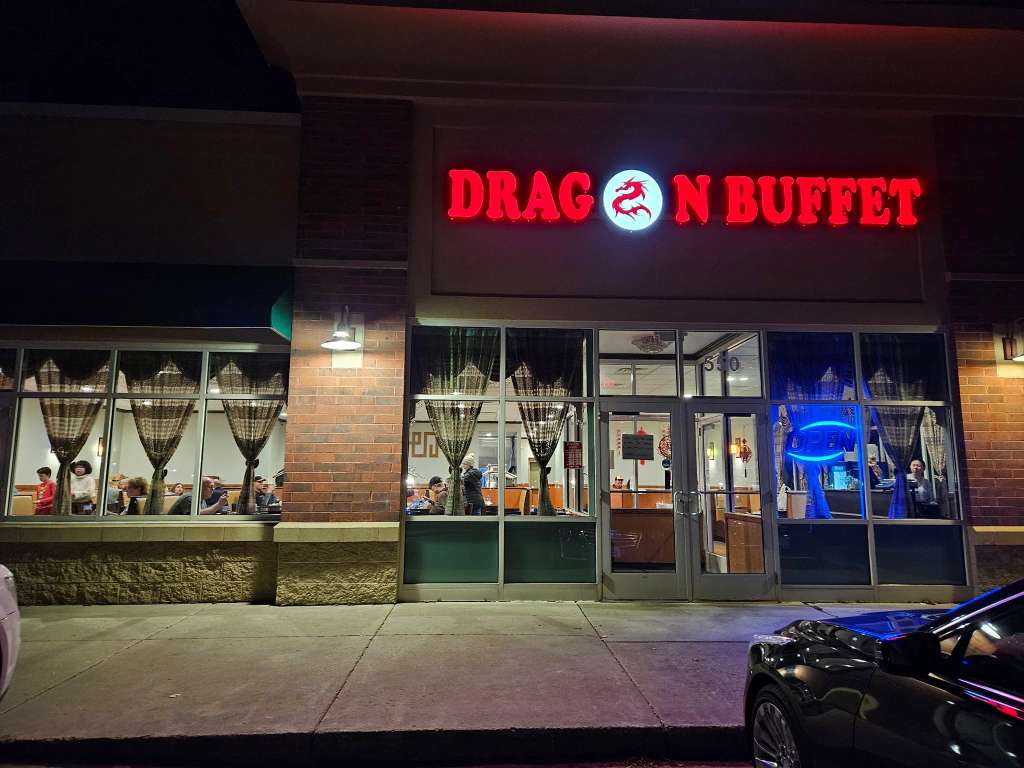 Dragon Buffet | Chinese