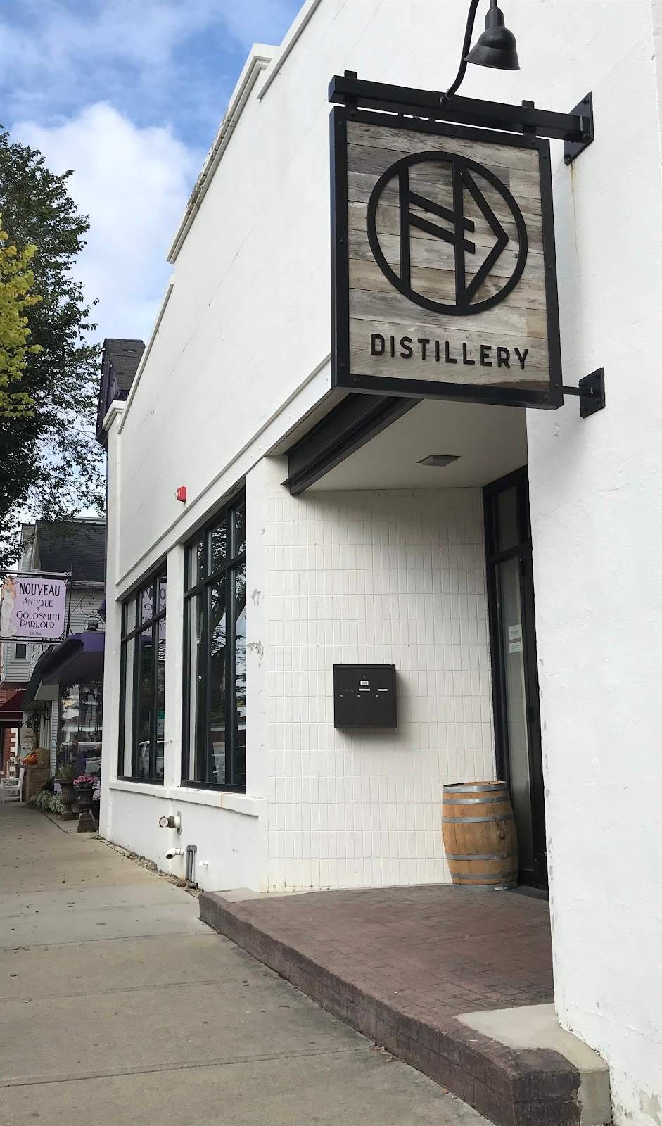 Handen Distillery — photo 1