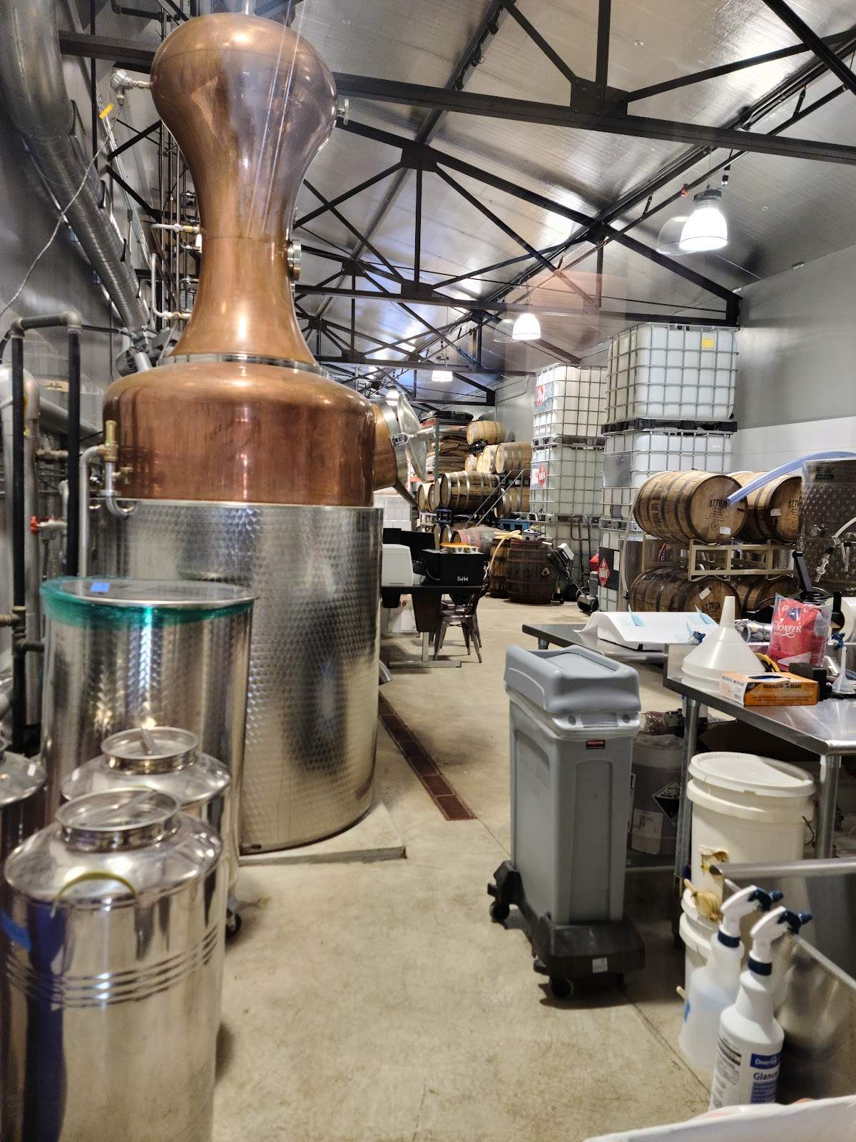 Handen Distillery — photo 4