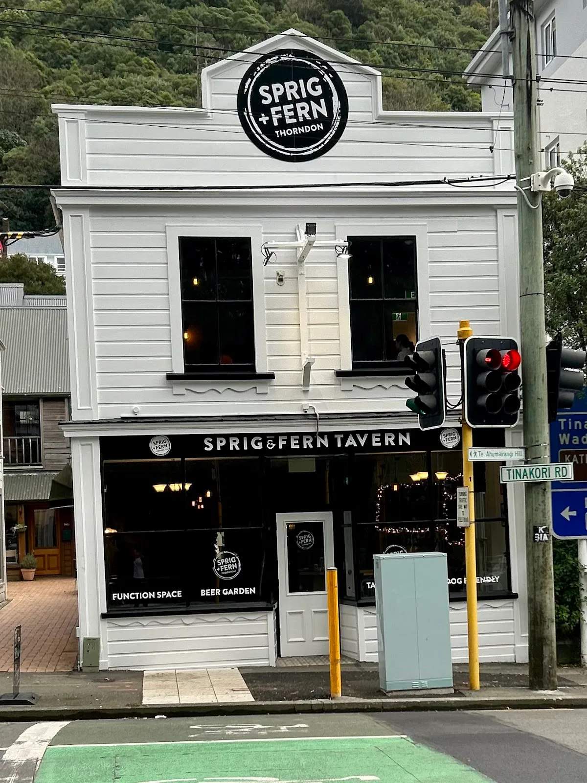 Sprig + Fern Thorndon — photo 1