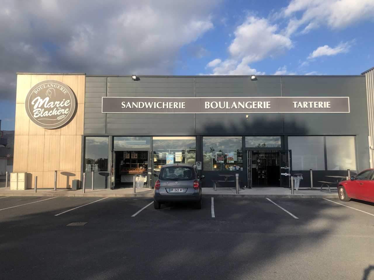Bakery Marie Blachère — photo 1