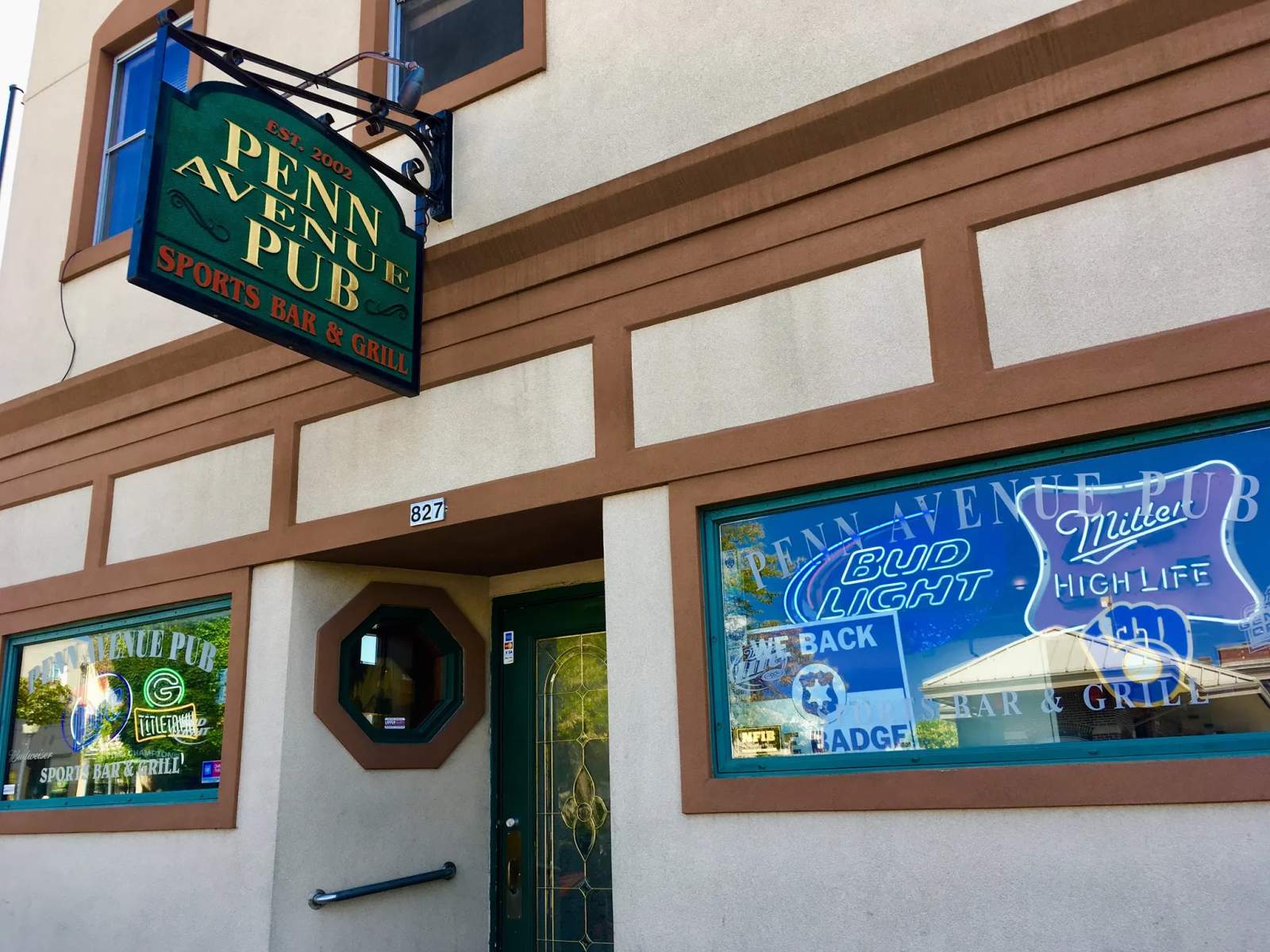 Penn Avenue Pub — photo 1