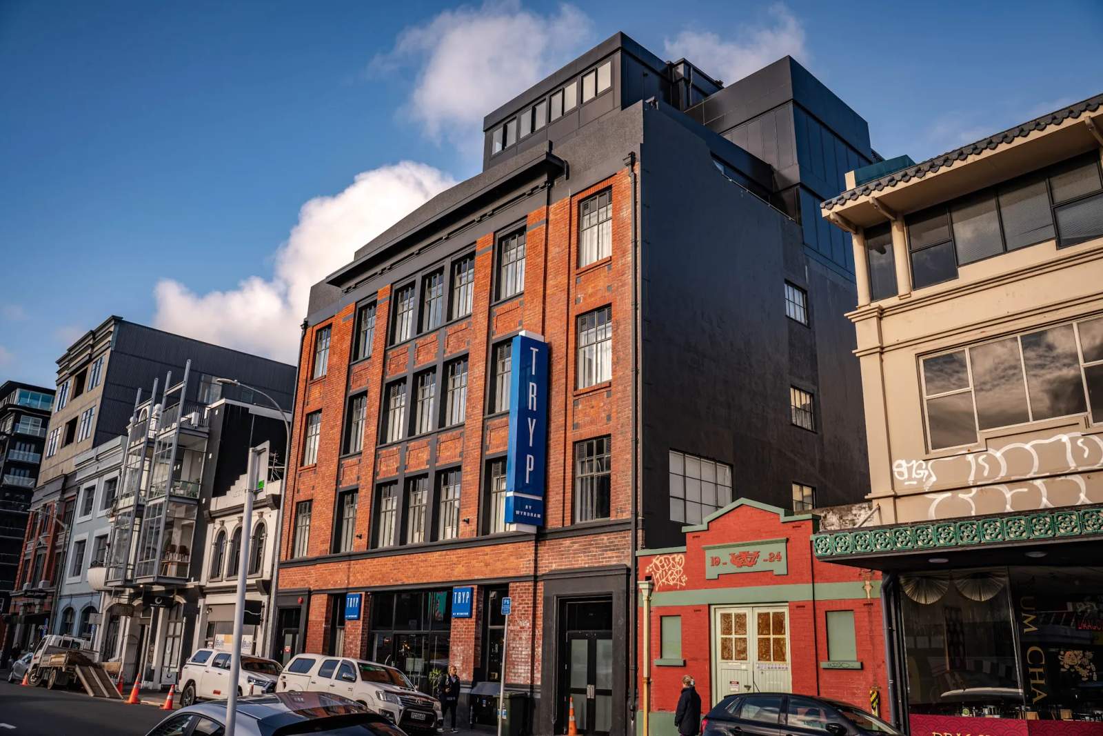 TRYP Hotel by Wyndham Wellington — photo 1