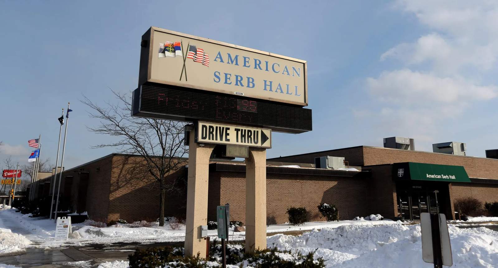 American Serb Hall — photo 1