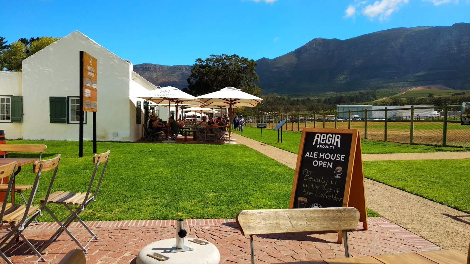 Constantia Uitsig Wine Estate — photo 1