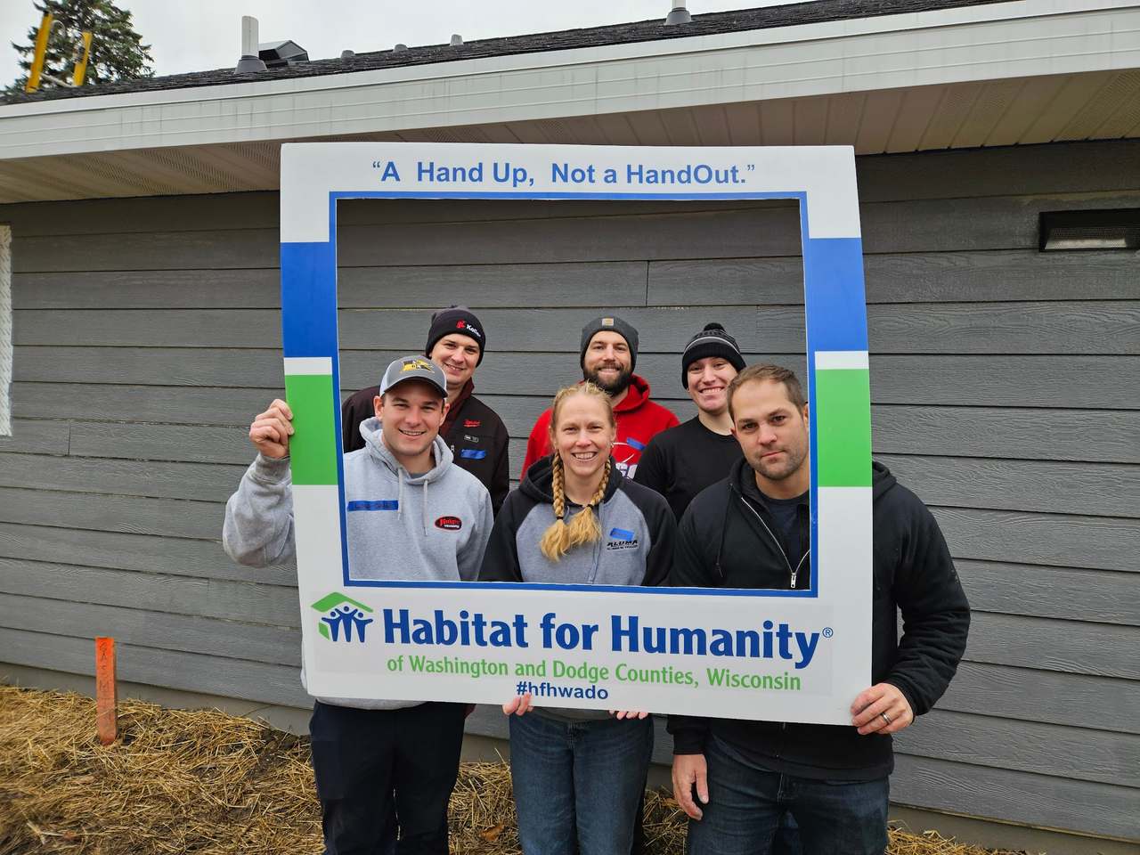 Habitat For Humanity of Washington and Dodge Counties (Affiliate Office) — photo 1