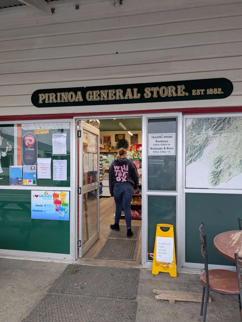 Pirinoa Community Store