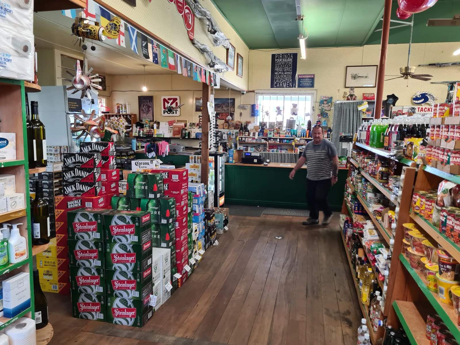 Pirinoa Community Store — photo 4