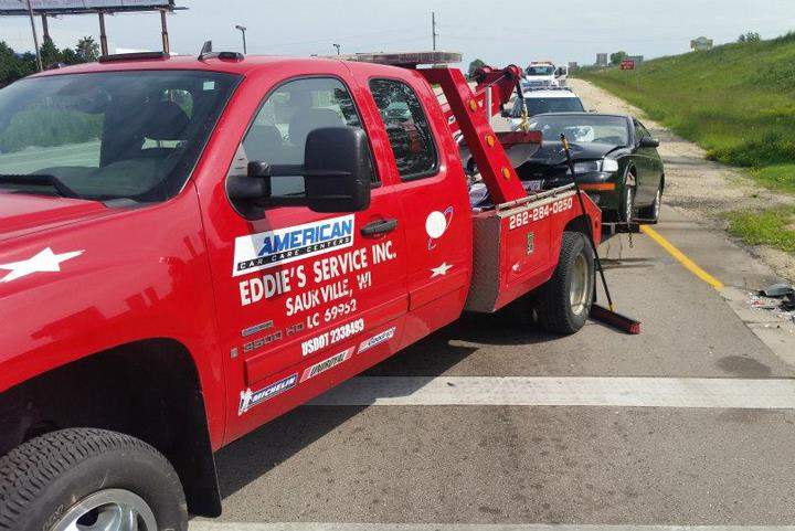Eddie's Service — photo 1