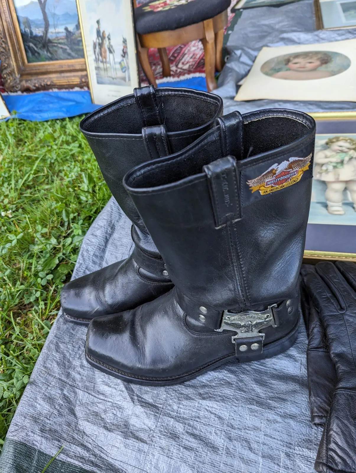 The Woodbury Flea Market — photo 3