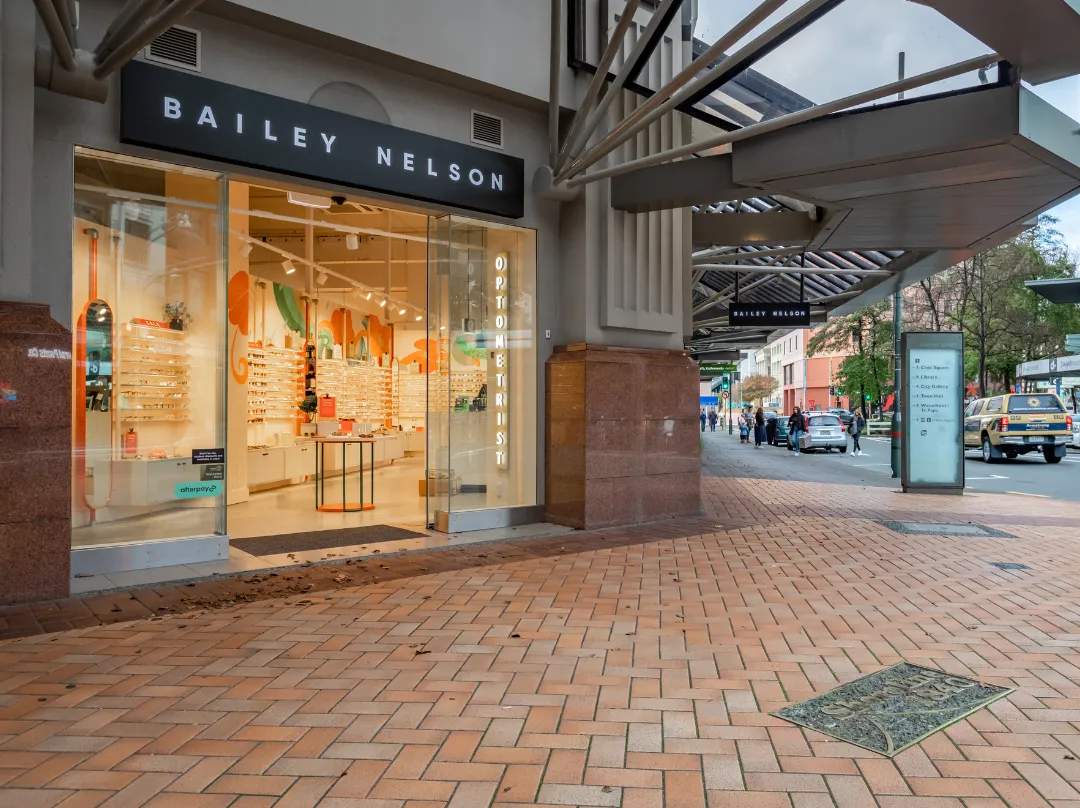 Bailey Nelson Optometrist - Wellington CBD — photo 1