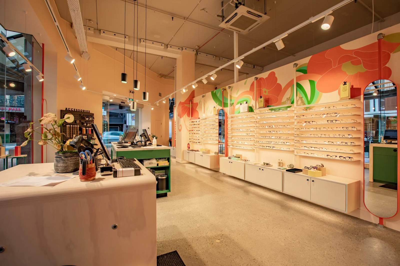 Bailey Nelson Optometrist - Wellington CBD — photo 3