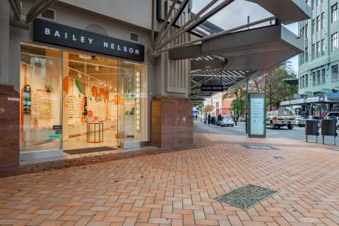 Bailey Nelson Optometrist - Wellington CBD — photo 2