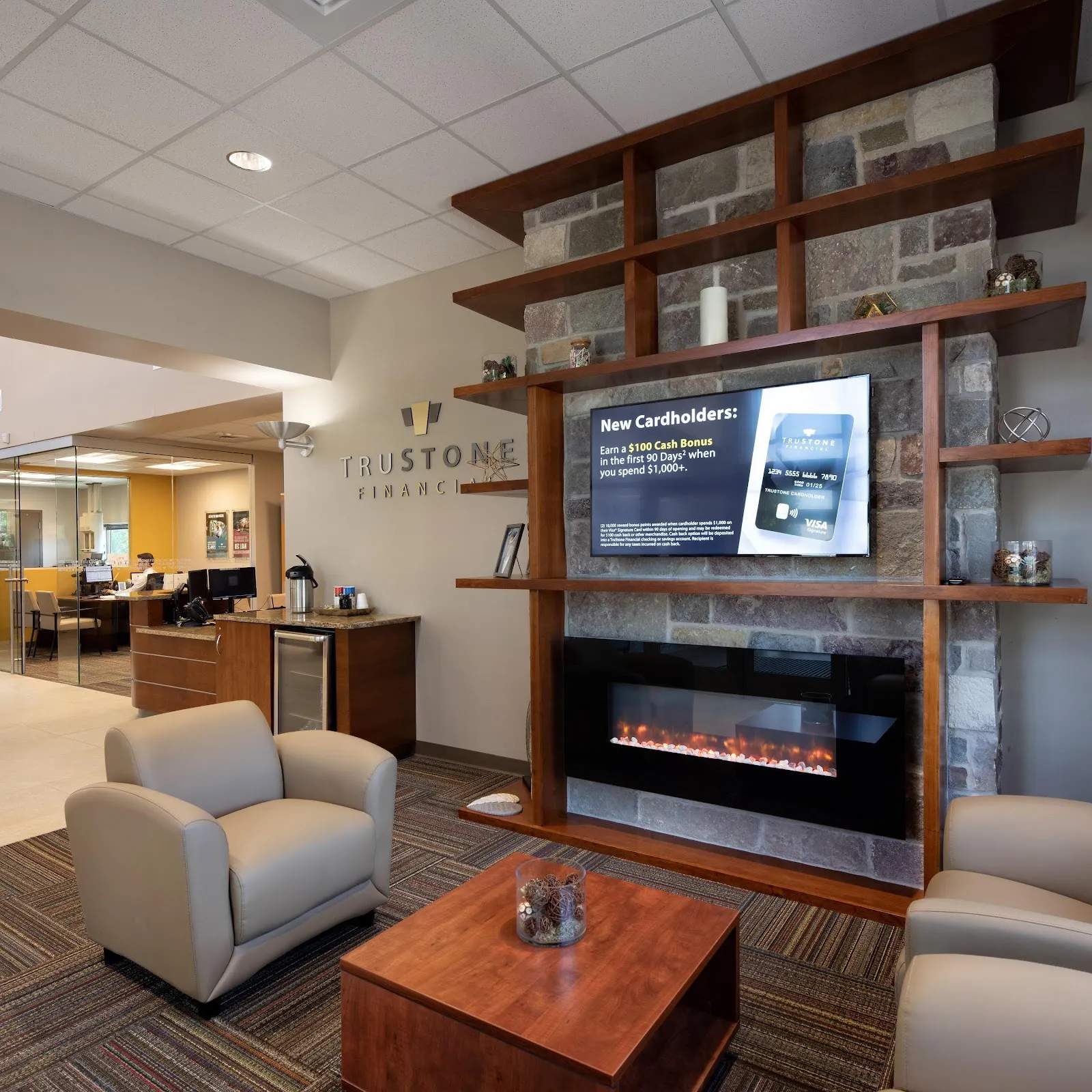 TruStone Financial Credit Union — photo 3