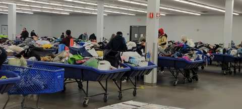 Goodwill NCW Outlet Store — photo 2