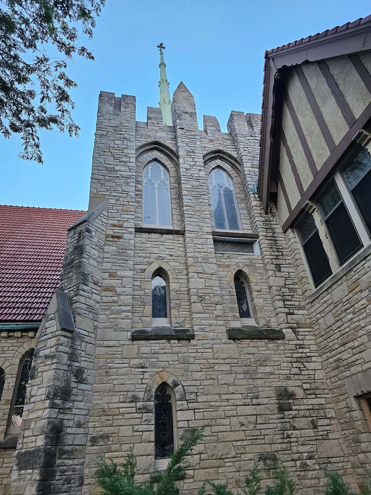 Saint Luke United Methodist Church — photo 2