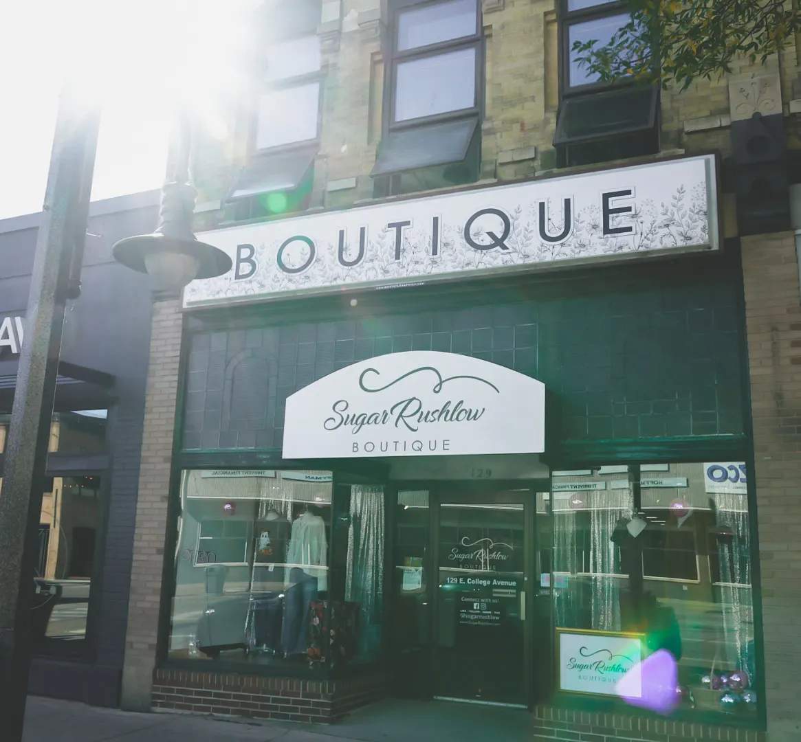 Sugar Rushlow Boutique — photo 1