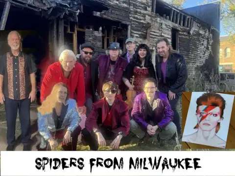 The Spiders from MKE — photo 1