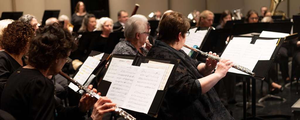 Lakeshore Symphonic Band — photo 3