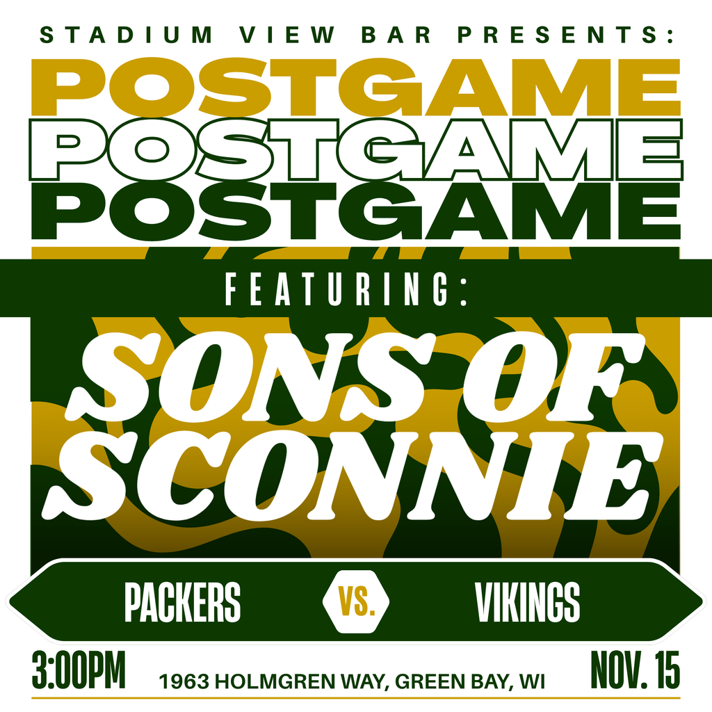 Sons of Sconnie — photo 2