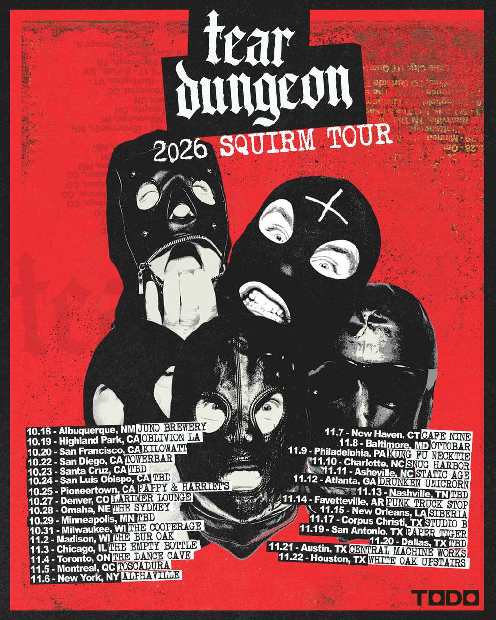 Tear Dungeon