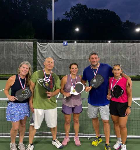 Edgewood Swim and Racquet Club — photo 3