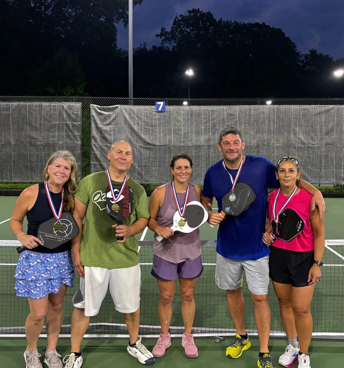 Edgewood Swim and Racquet Club — photo 3