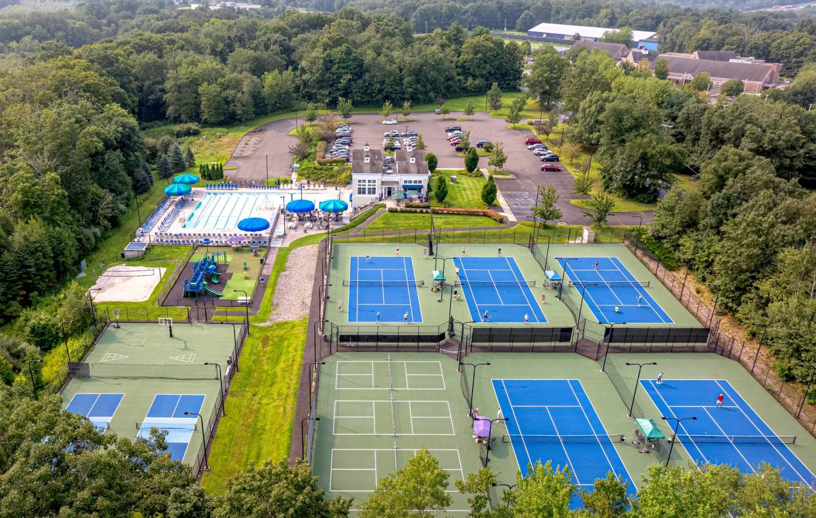 Edgewood Swim and Racquet Club — photo 2