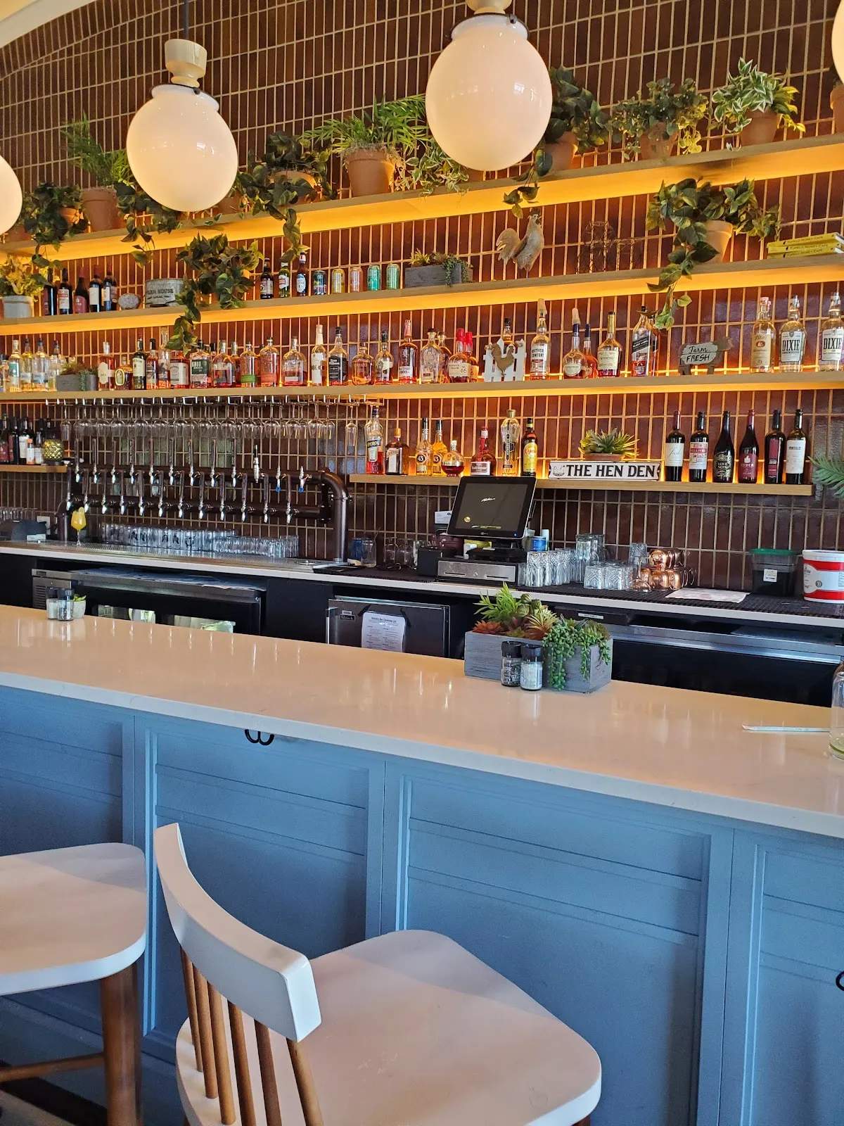 Tupelo Honey Southern Kitchen & Bar — photo 1