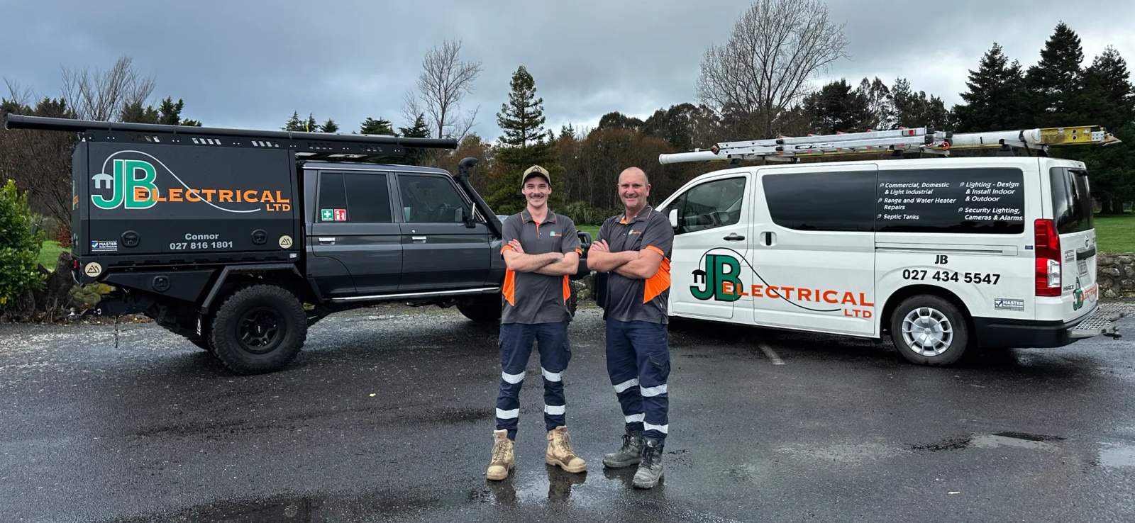 J.B. Electrical Ltd — photo 1
