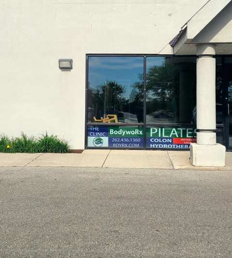 The BodywoRx Clinic - Colon Hydrotherapy & Pilates Studio — photo 3