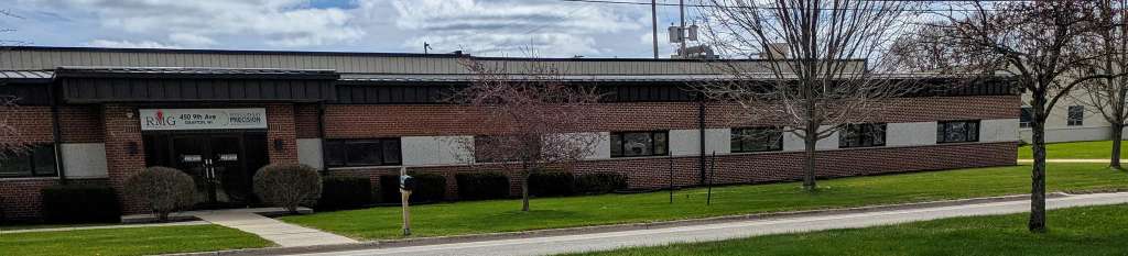 Wisconsin Precision Machining Company