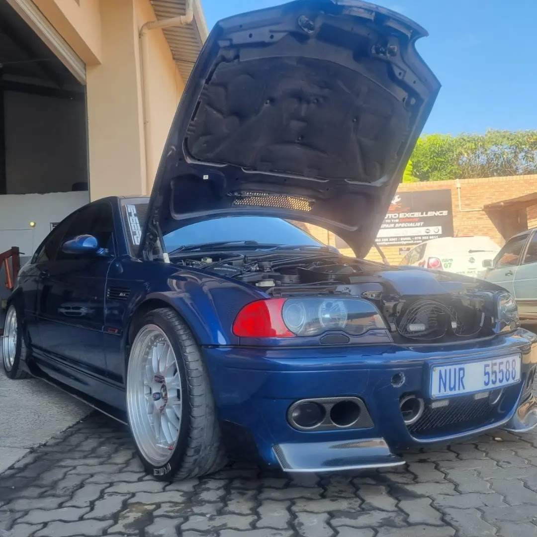 Prestige auto excellence — photo 1