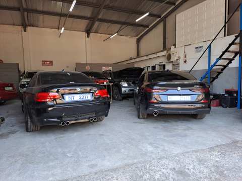 Prestige auto excellence — photo 4