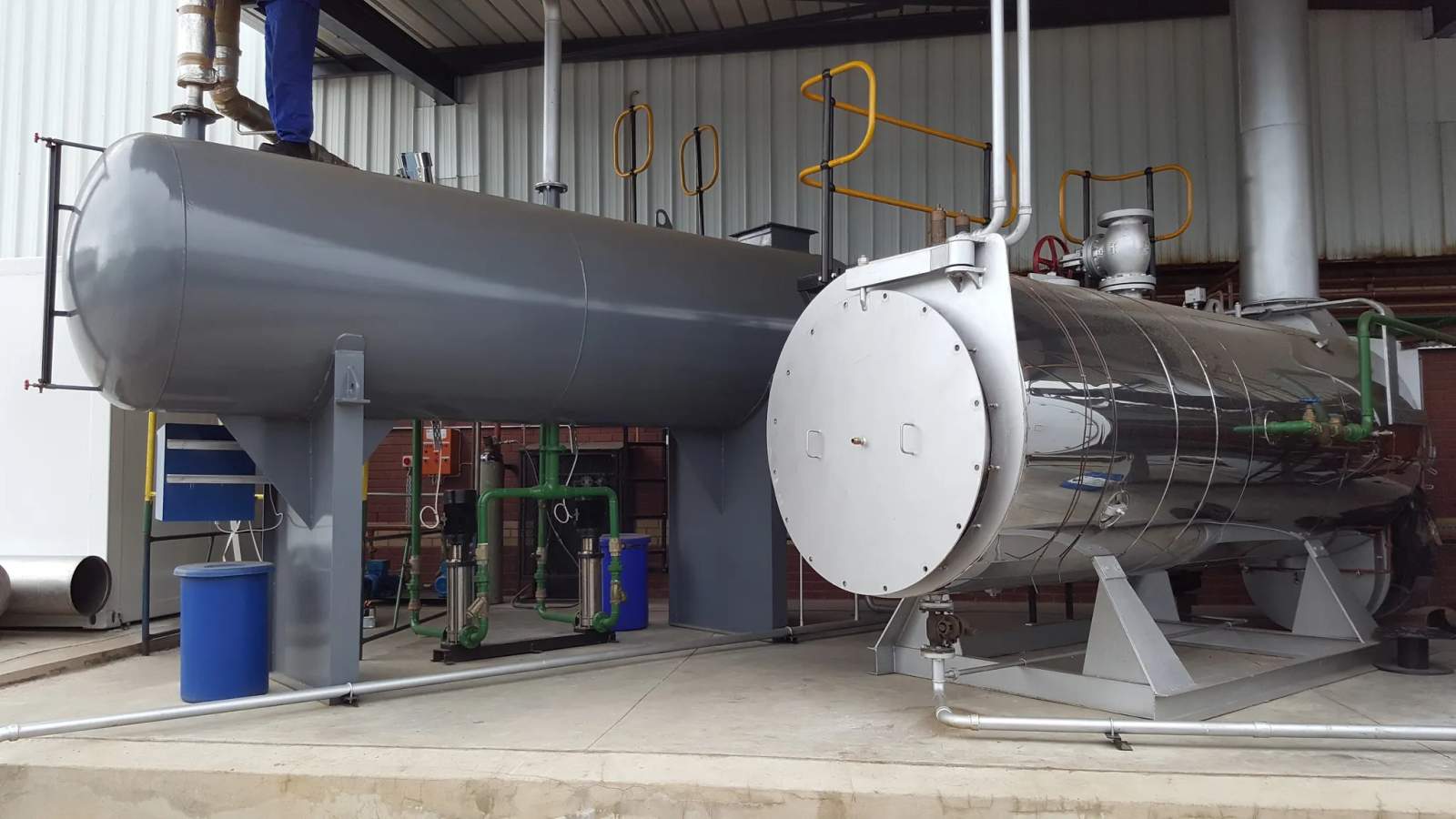 Equator Breweries — photo 3