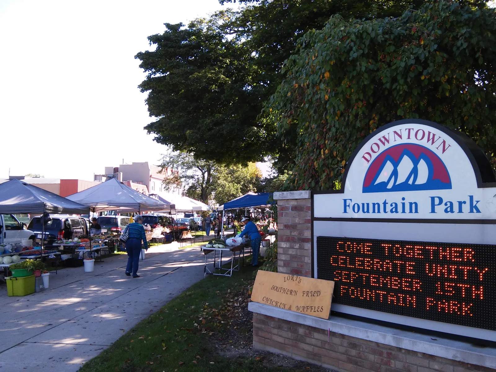 SCIO's Sheboygan Farmers Market — photo 1