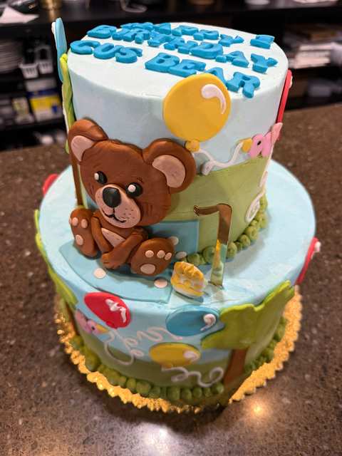 Cake Creations — photo 4