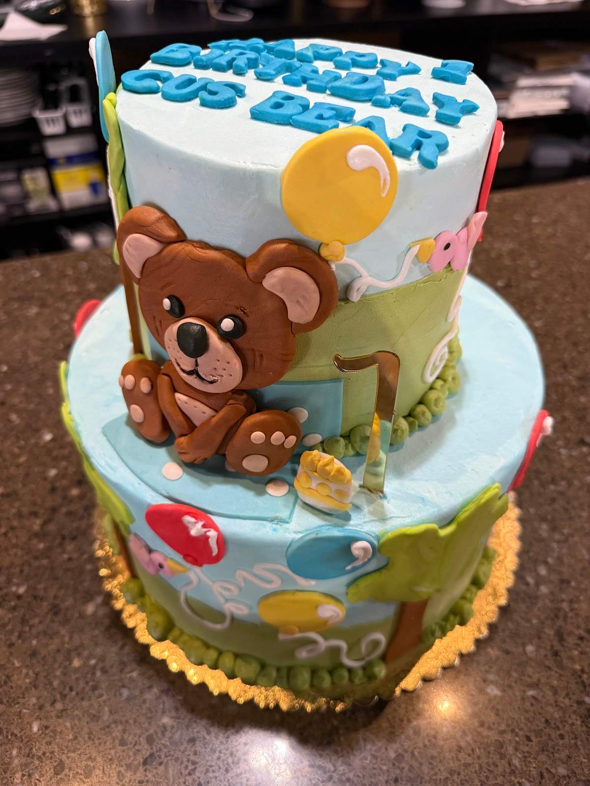 Cake Creations — photo 4