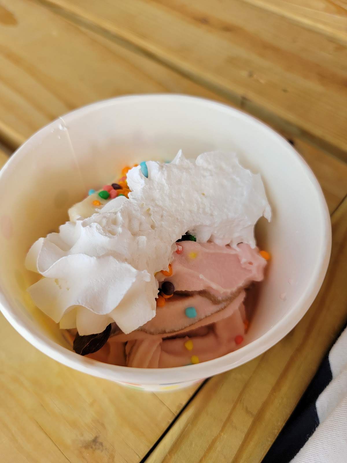 Fill-n-Chill Frozen Yogurt Bar — photo 4