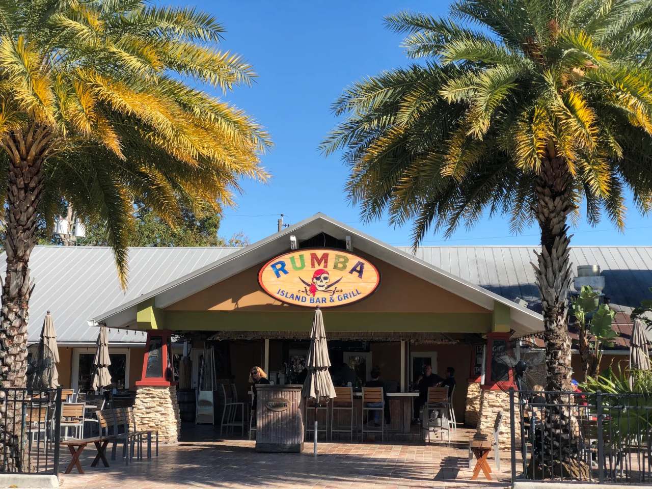 Rumba Island Bar & Grill — photo 1