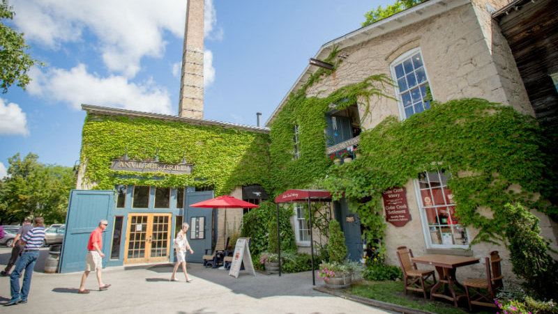 Cedar Creek Winery — photo 1