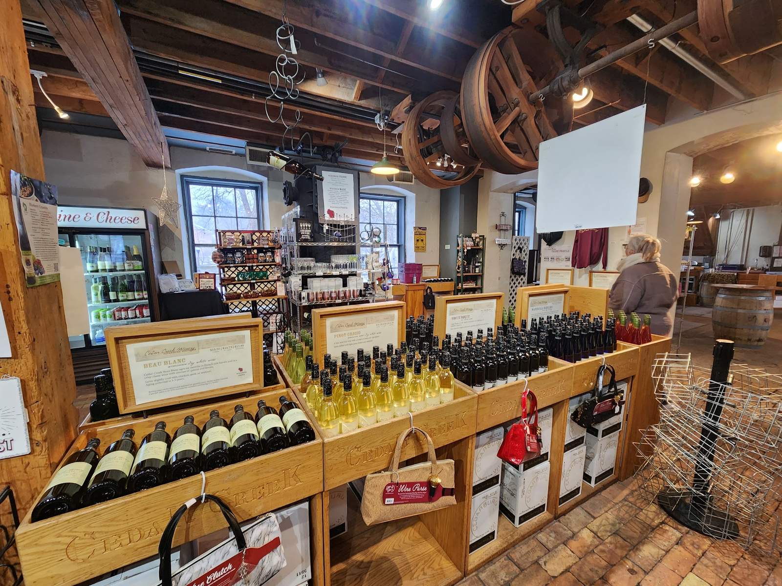 Cedar Creek Winery — photo 6