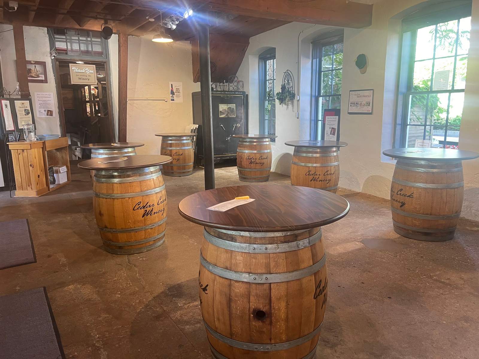 Cedar Creek Winery — photo 7